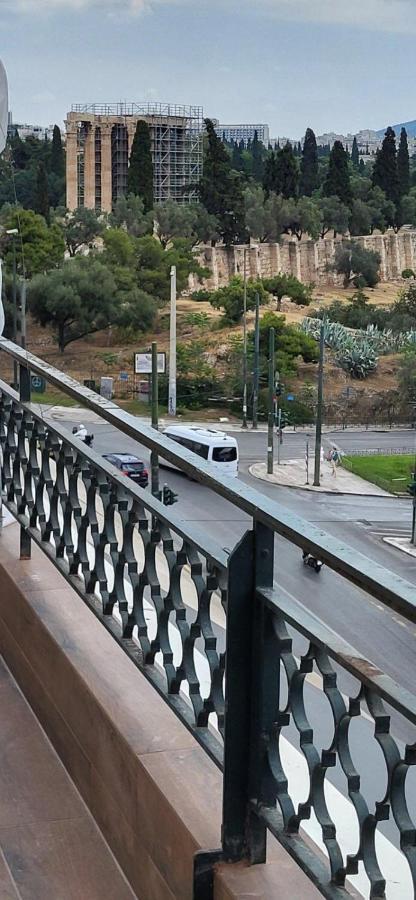 Lview Zeus Temple Apartment Атина Екстериор снимка