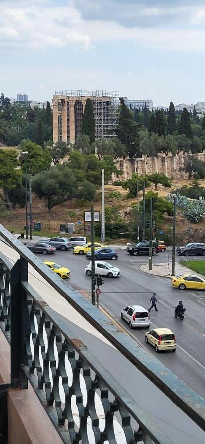 Lview Zeus Temple Apartment Атина Екстериор снимка