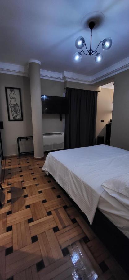 Lview Zeus Temple Apartment Атина Екстериор снимка