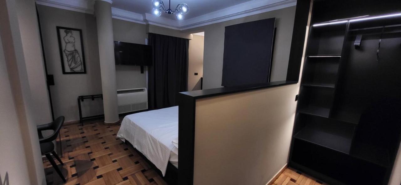 Lview Zeus Temple Apartment Атина Екстериор снимка