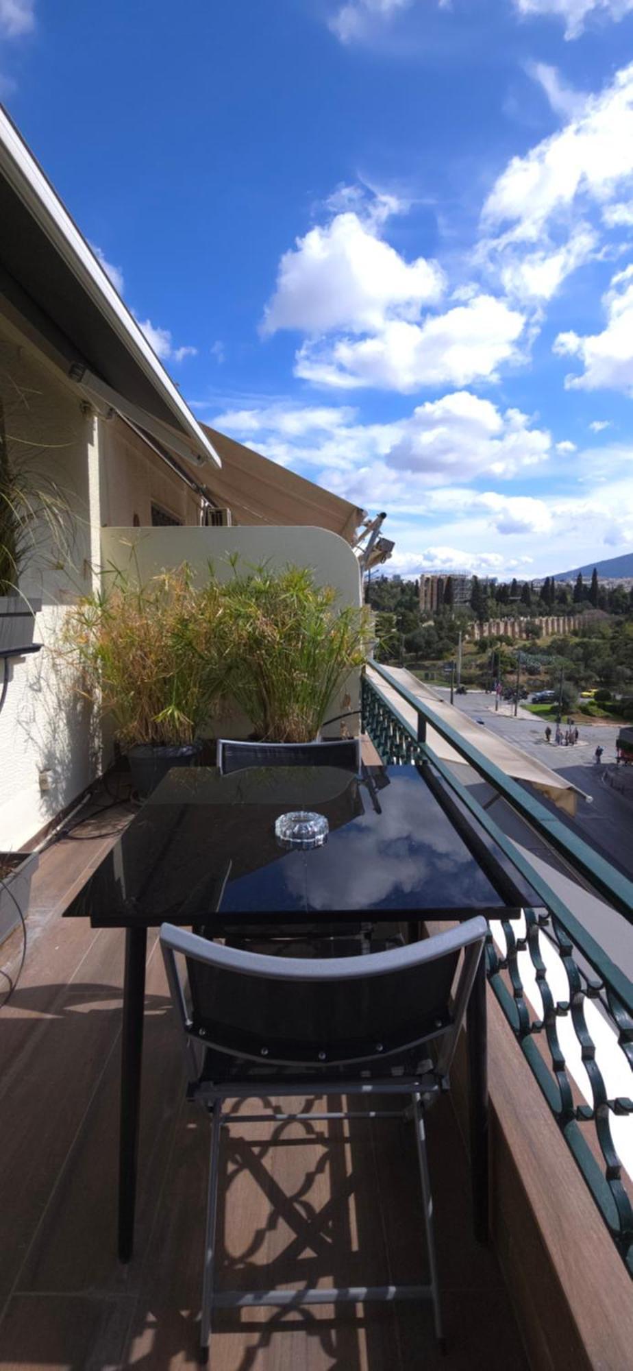 Lview Zeus Temple Apartment Атина Екстериор снимка