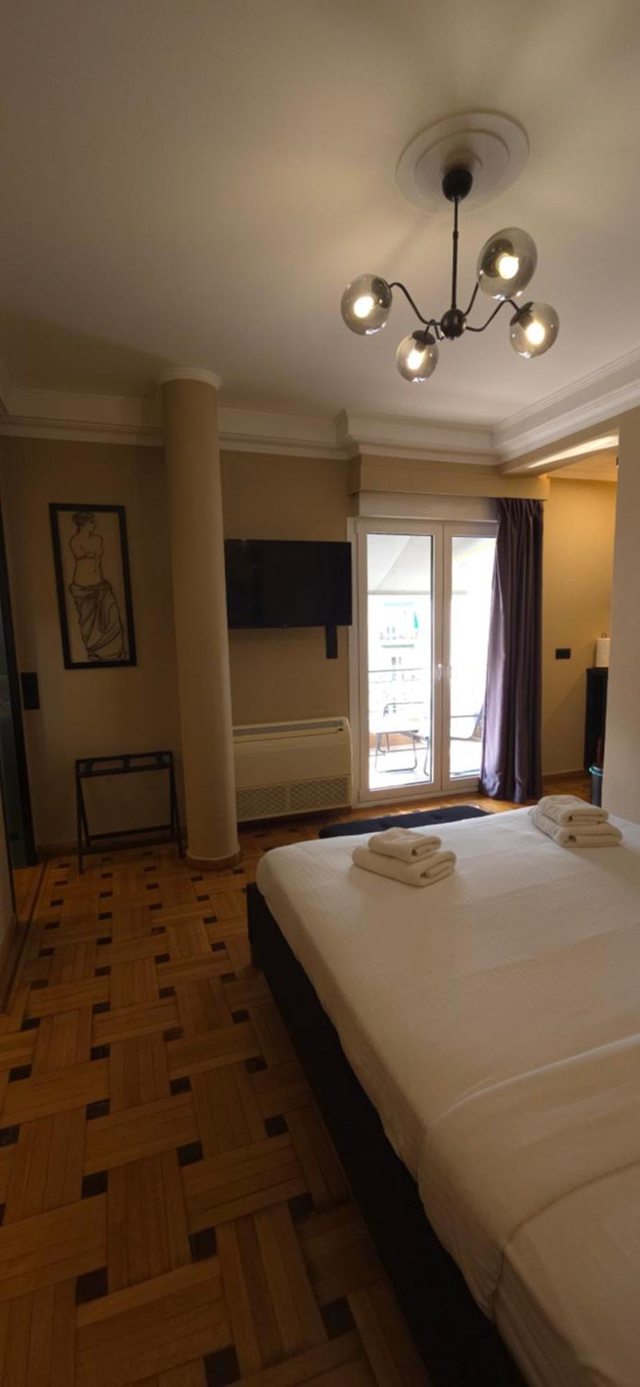 Lview Zeus Temple Apartment Атина Екстериор снимка