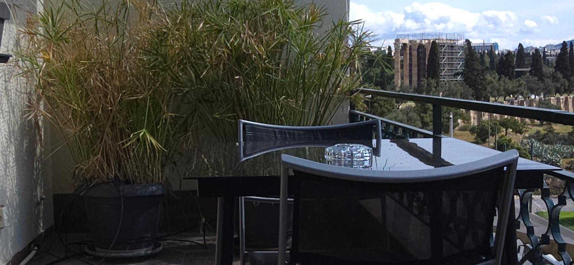 Lview Zeus Temple Apartment Атина Екстериор снимка