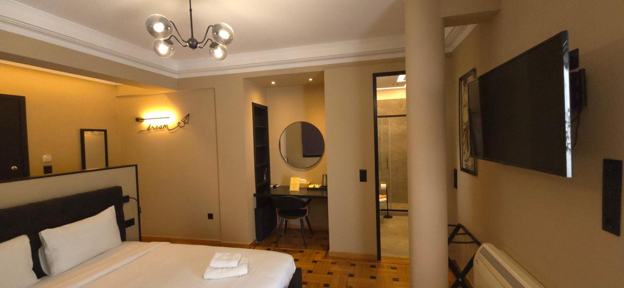 Lview Zeus Temple Apartment Атина Екстериор снимка