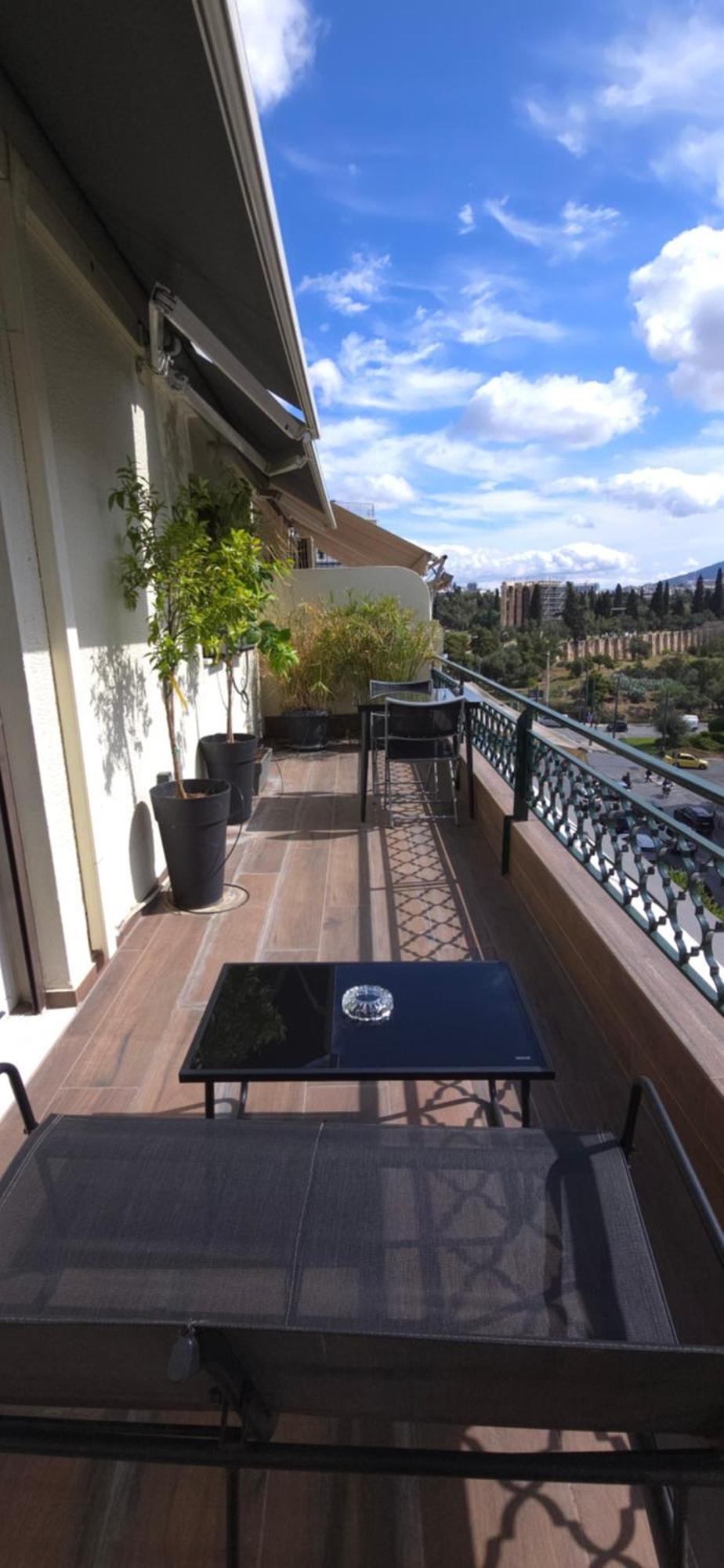 Lview Zeus Temple Apartment Атина Екстериор снимка