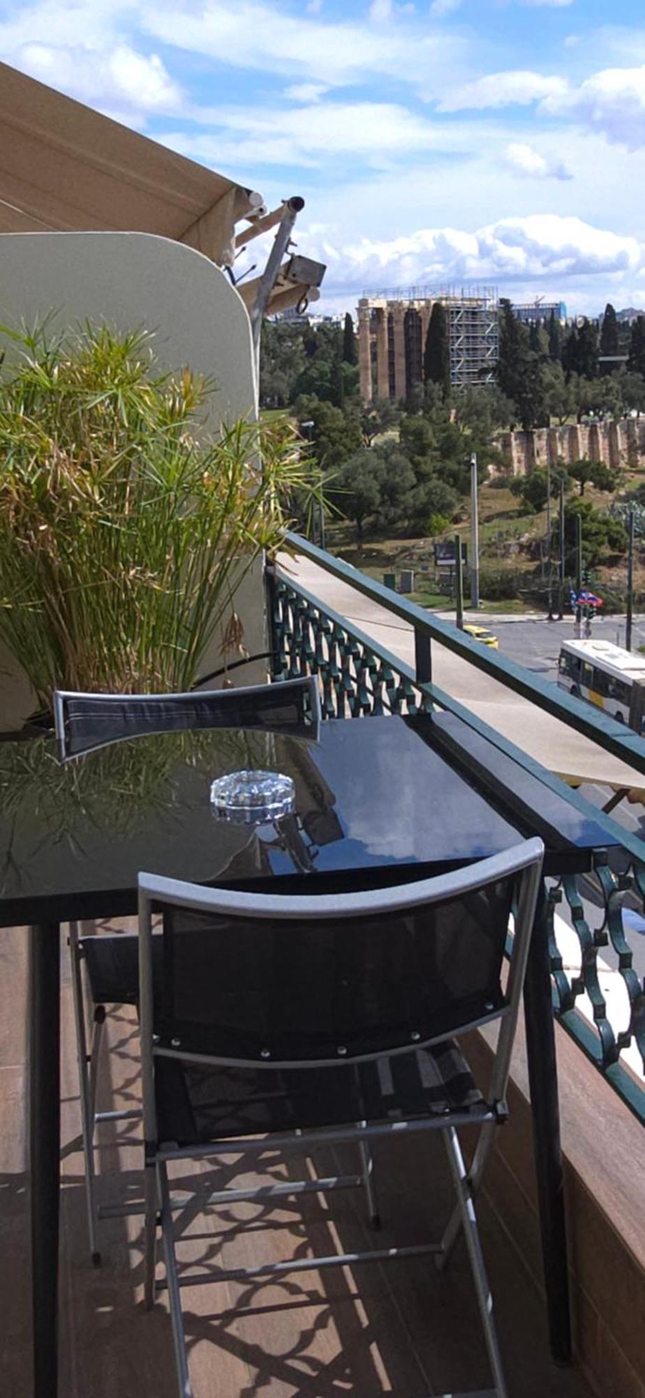 Lview Zeus Temple Apartment Атина Екстериор снимка