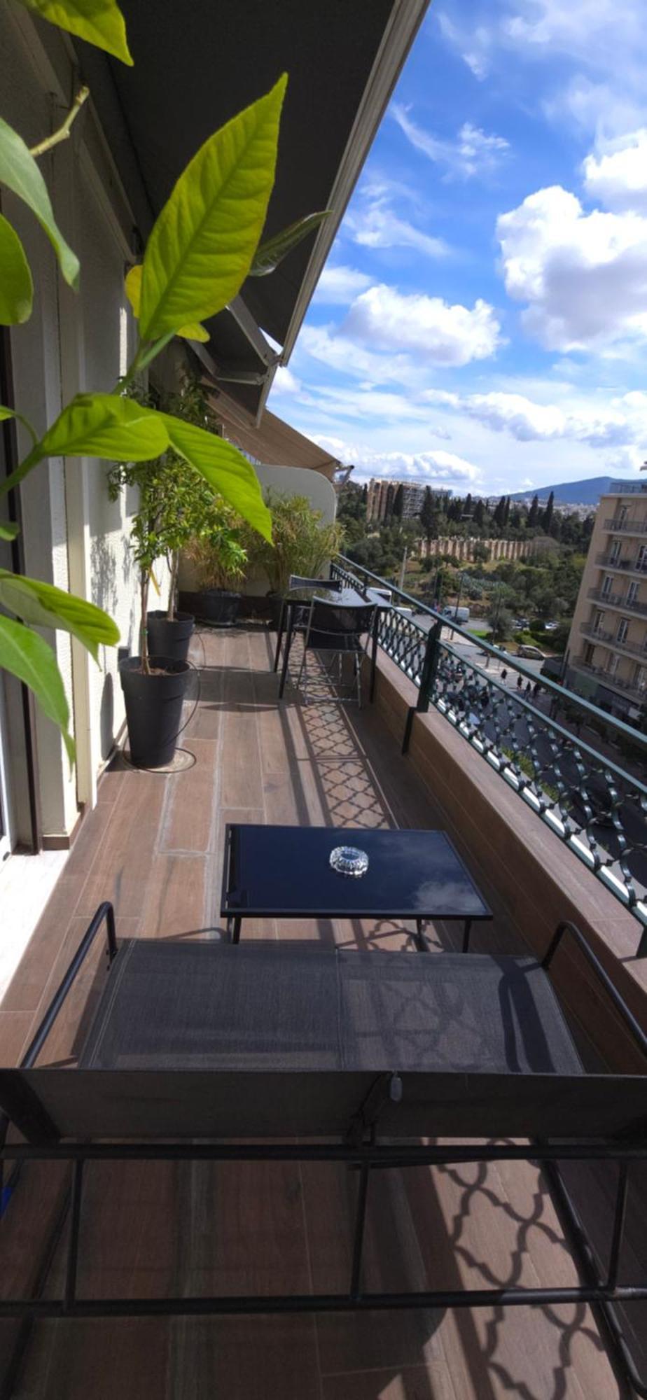Lview Zeus Temple Apartment Атина Екстериор снимка