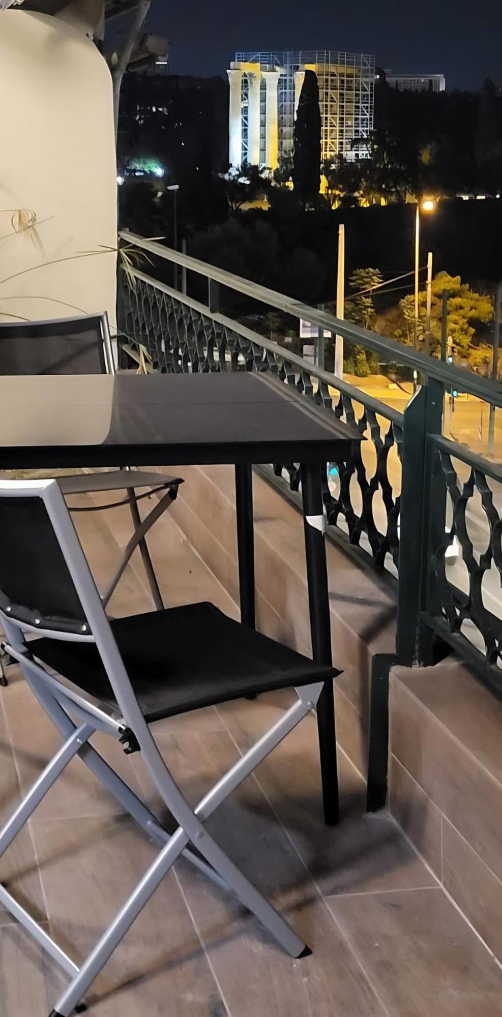 Lview Zeus Temple Apartment Атина Екстериор снимка
