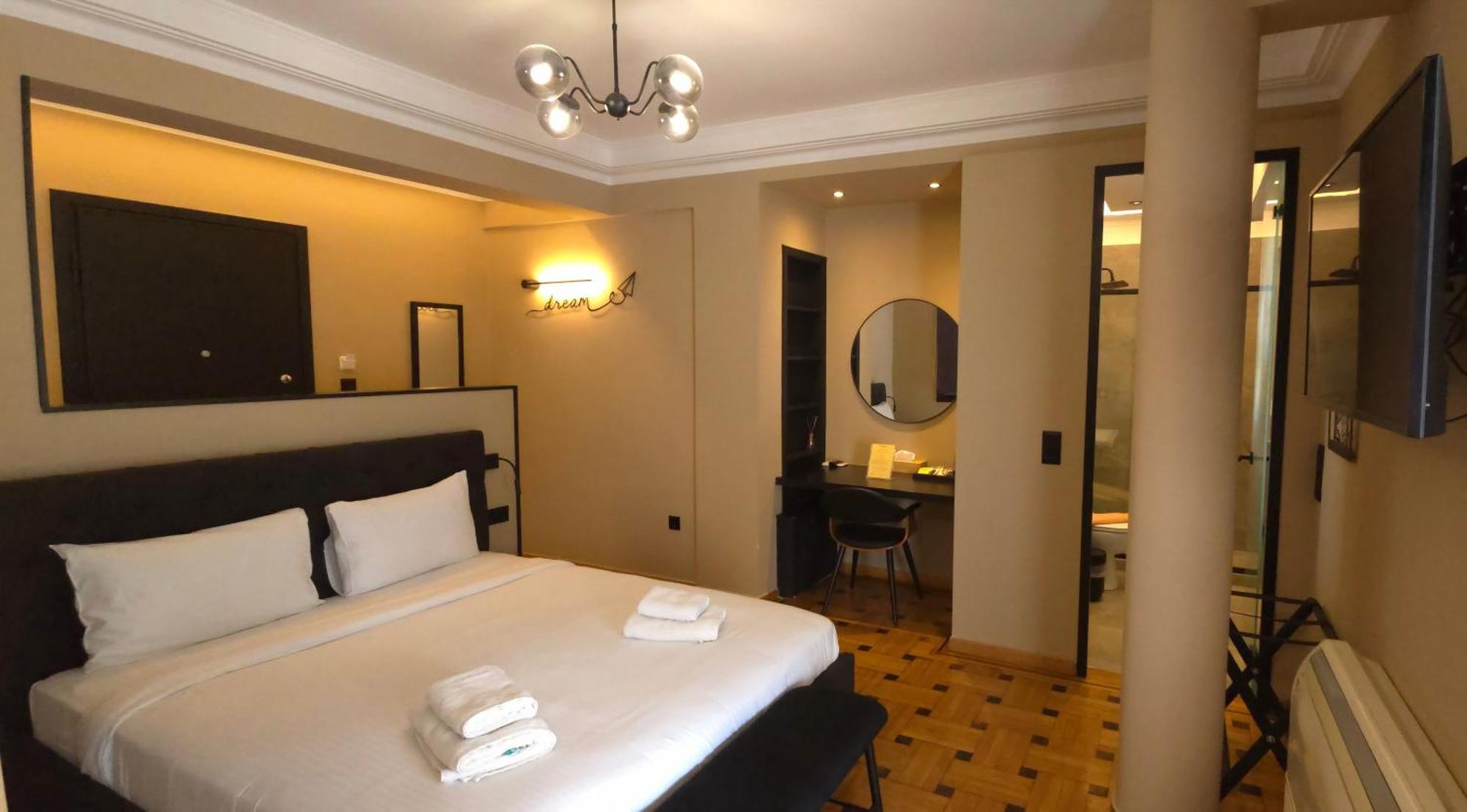 Lview Zeus Temple Apartment Атина Екстериор снимка