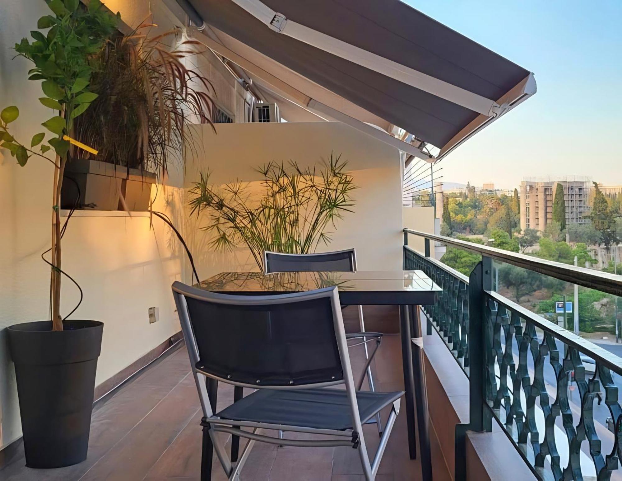 Lview Zeus Temple Apartment Атина Екстериор снимка